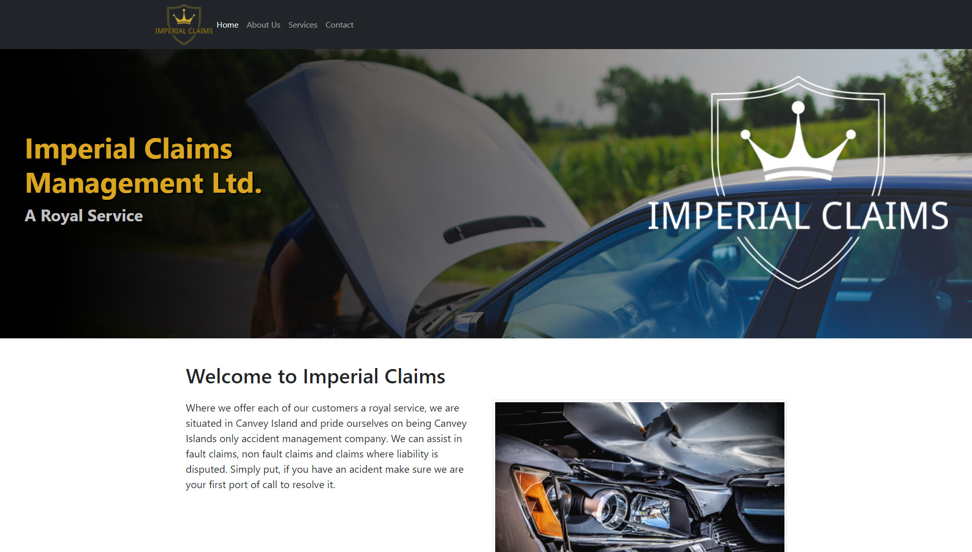Imperial Claims Management
